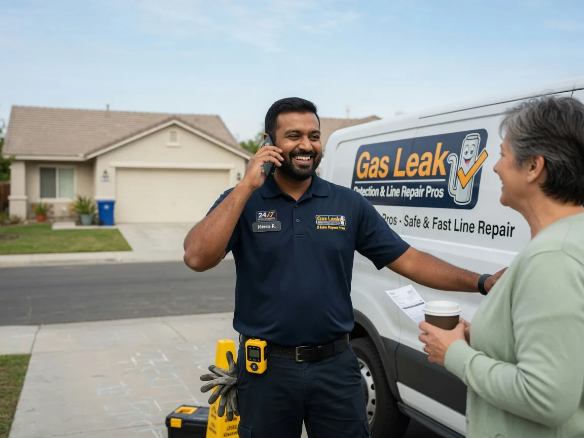 Gas Line Repair Burlington, WV FAQs